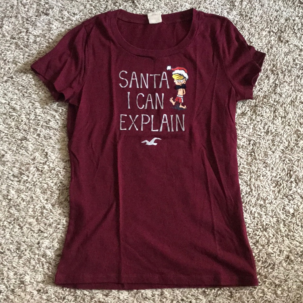 Hollister Shirt